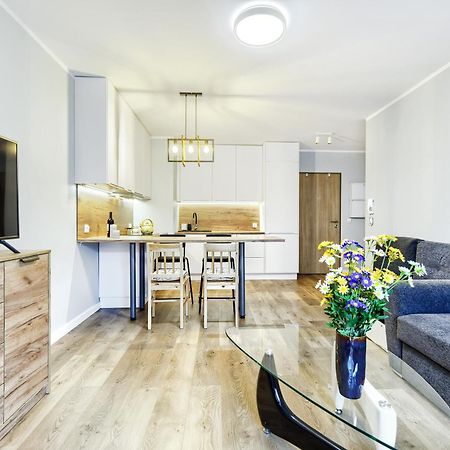 Sea And City Apartments With Balcony By Rentujemy Gdansk Exterior photo