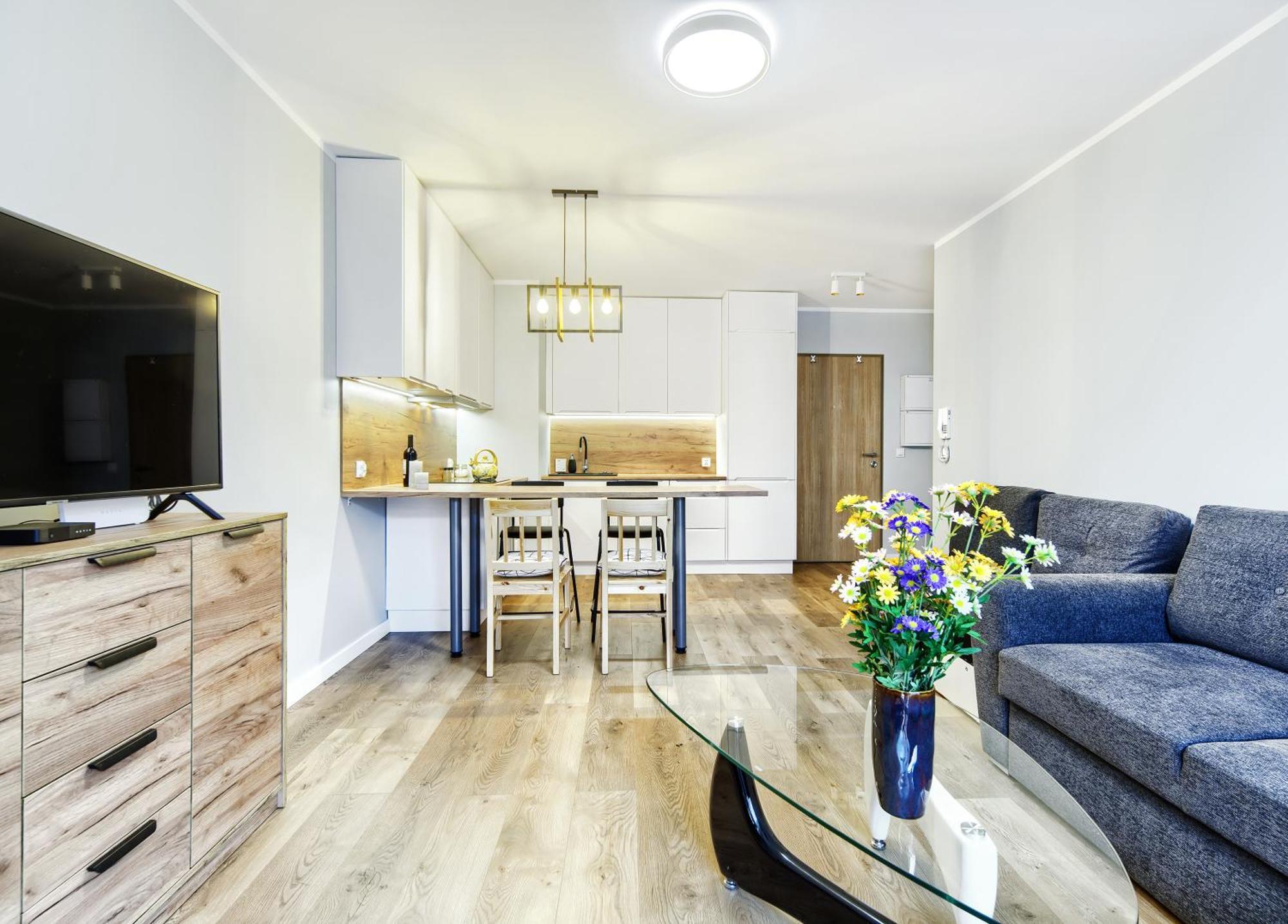 Sea And City Apartments With Balcony By Rentujemy Gdansk Exterior photo