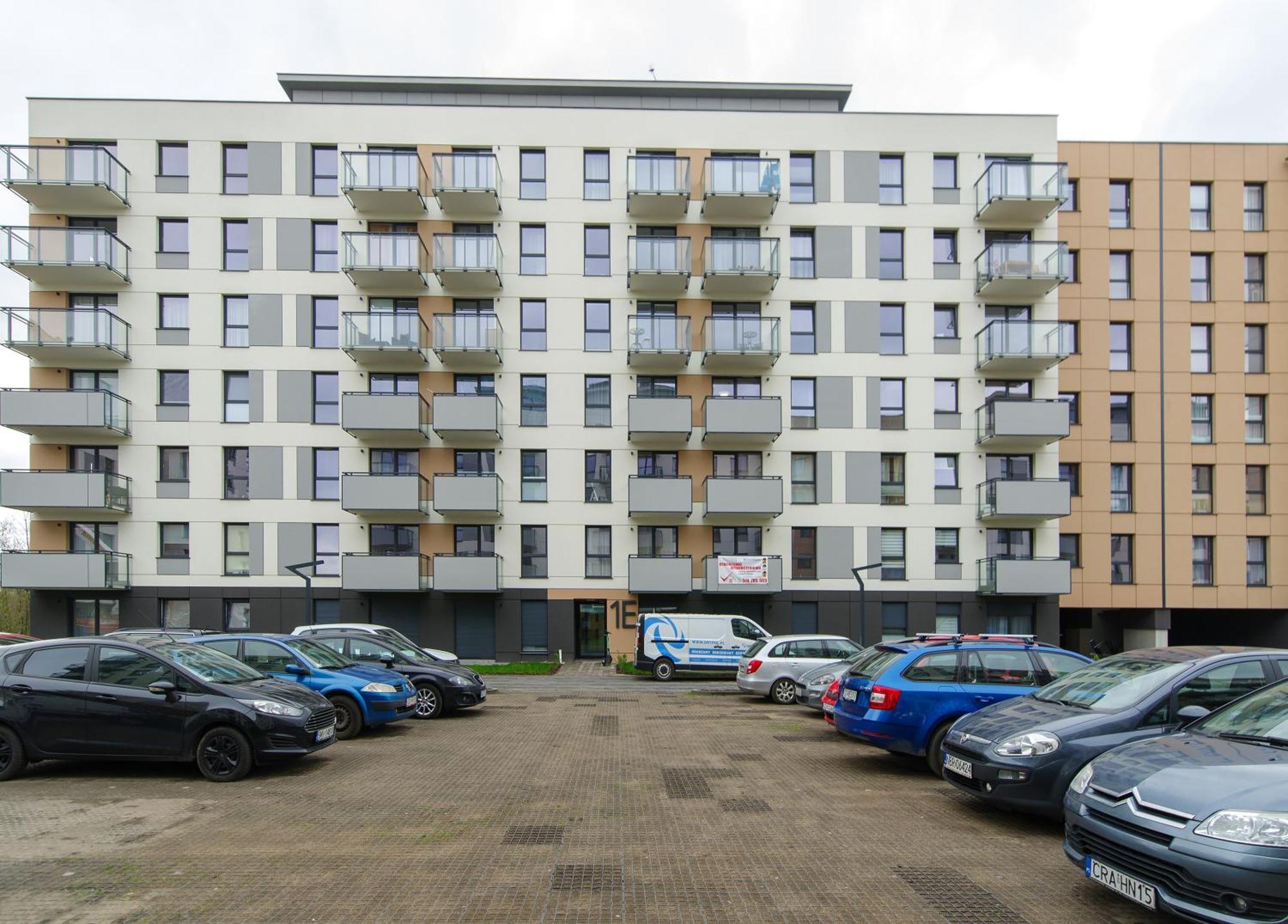 Sea And City Apartments With Balcony By Rentujemy Gdansk Exterior photo
